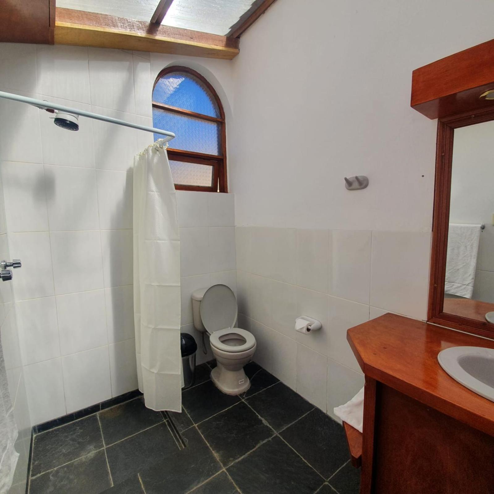 Ecolodge Santo Campo Isla del Sol Ngoại thất bức ảnh