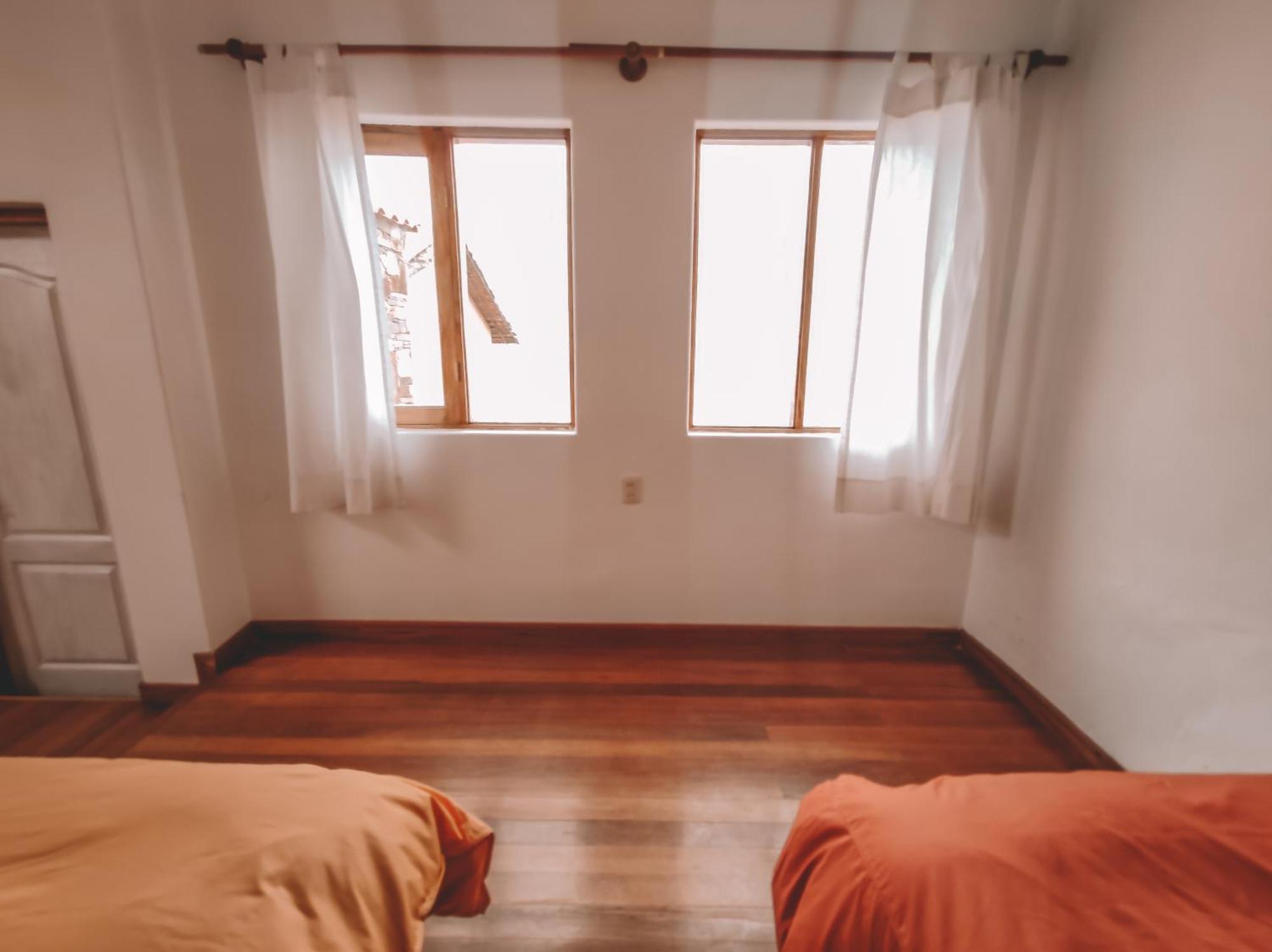 Ecolodge Santo Campo Isla del Sol Ngoại thất bức ảnh